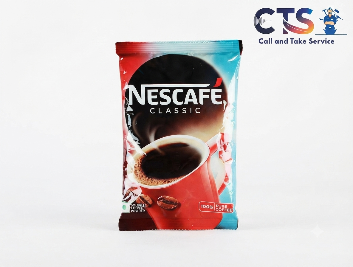Instant Coffee Powder