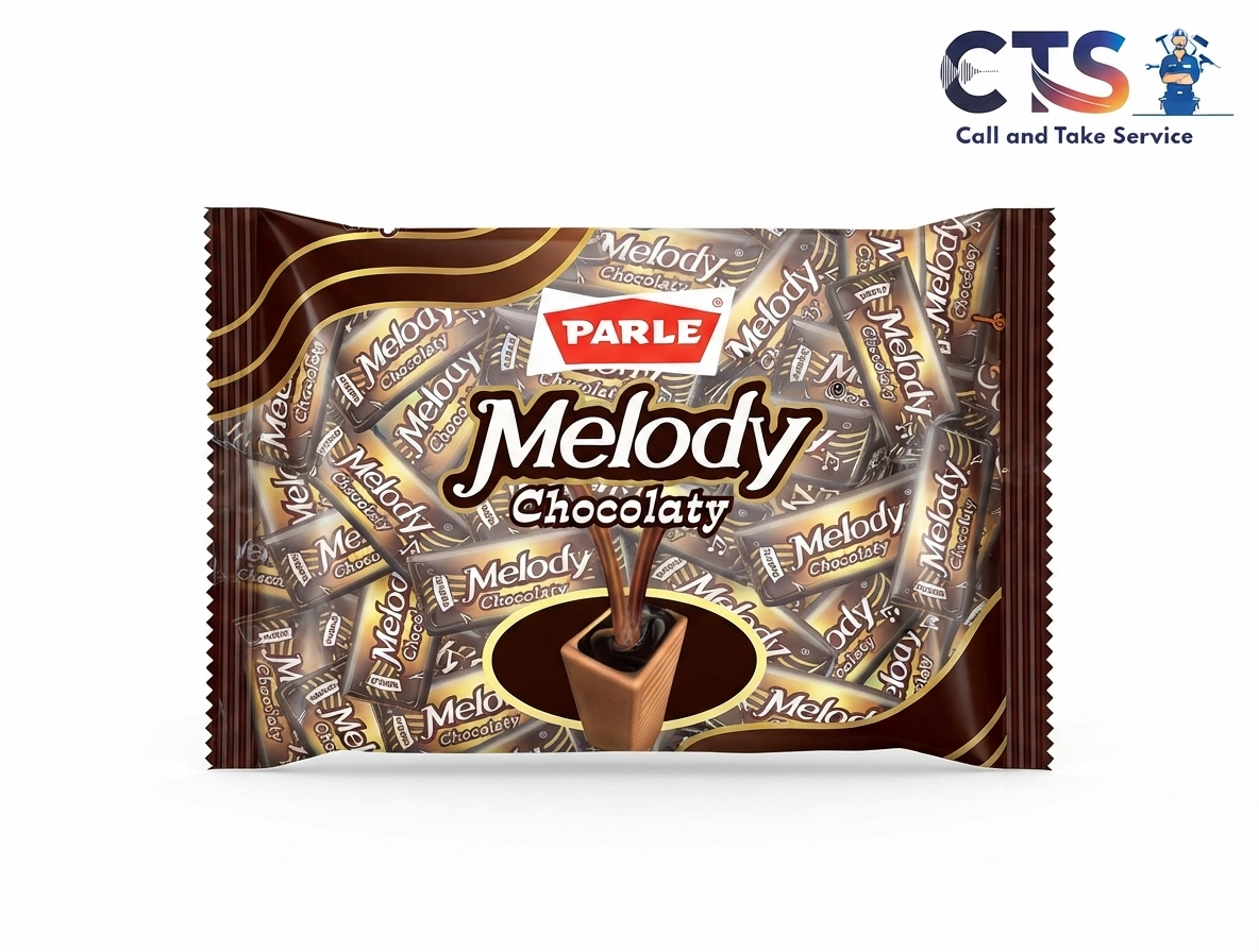 Melody Chocolate Toffee