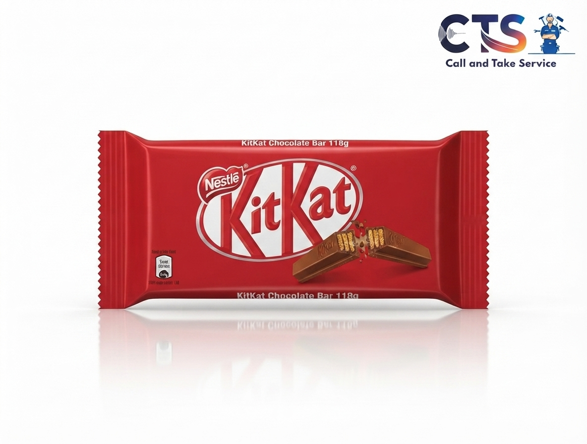 KitKat Chocolate Bar
