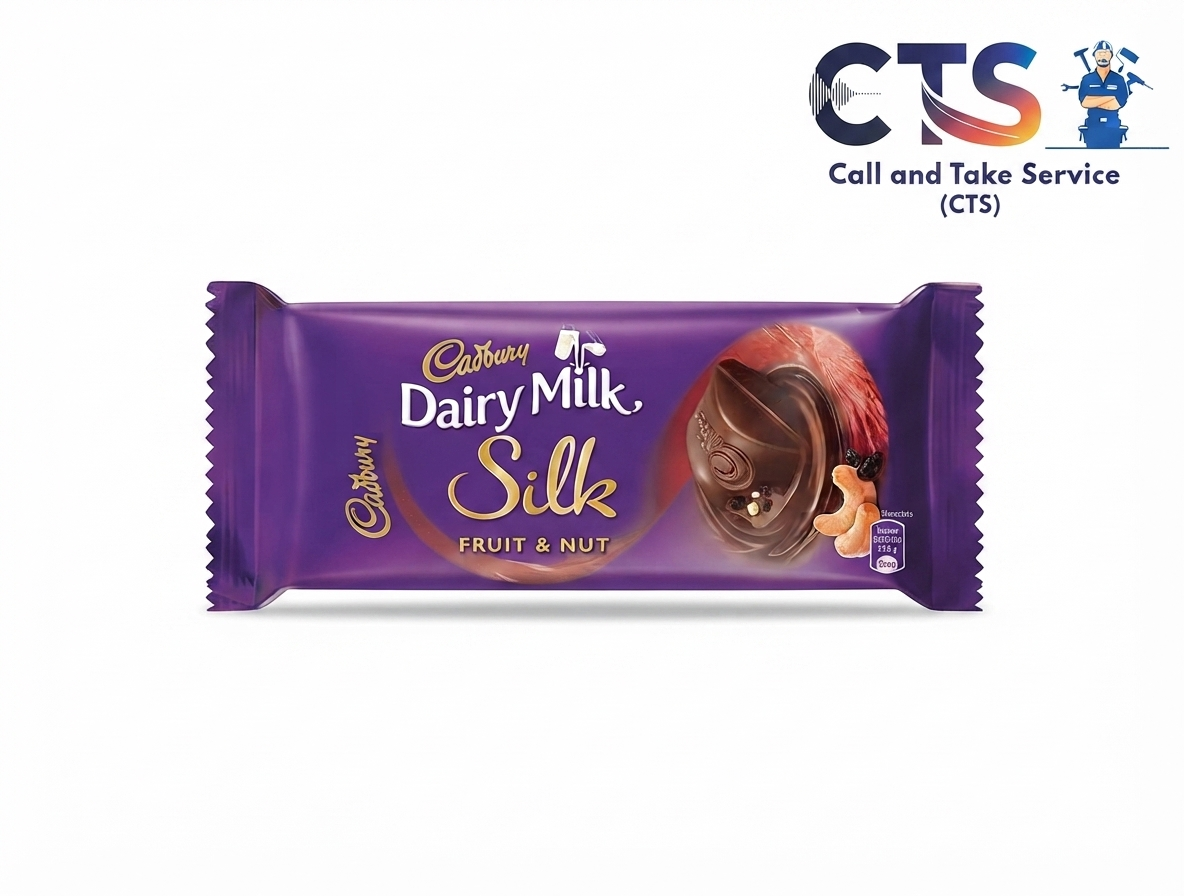 Cadbury Dairy Milk Chocolate Bar