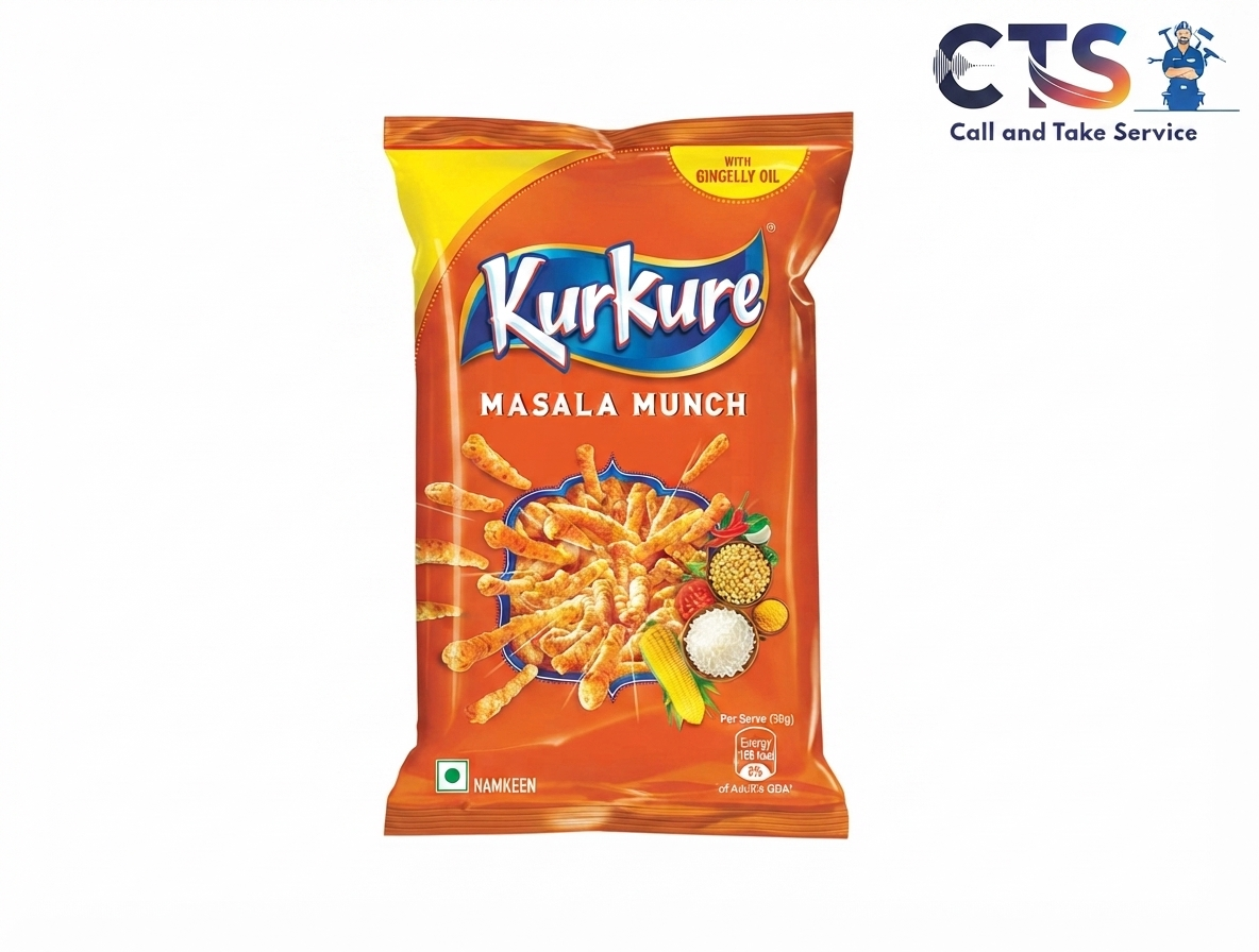 Kurkure Masala Munch Snack