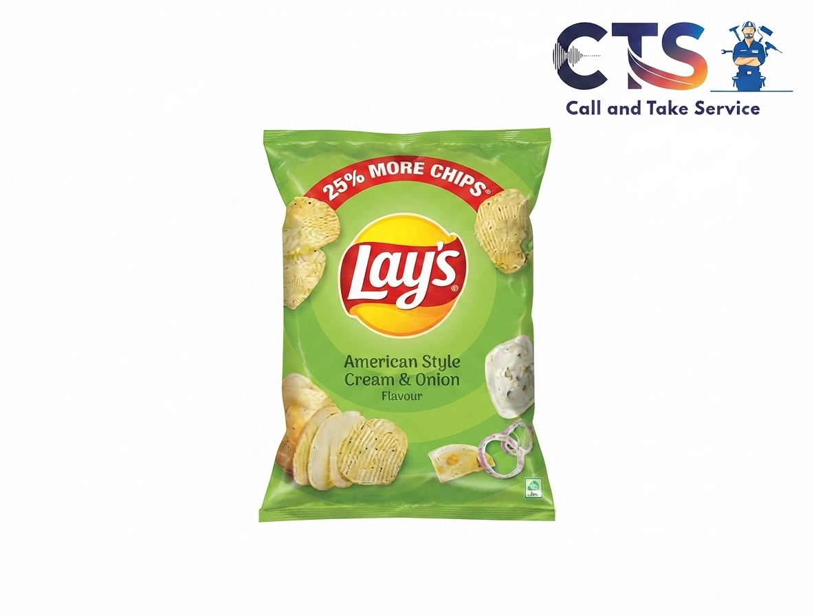 Potato Chips Classic Salted