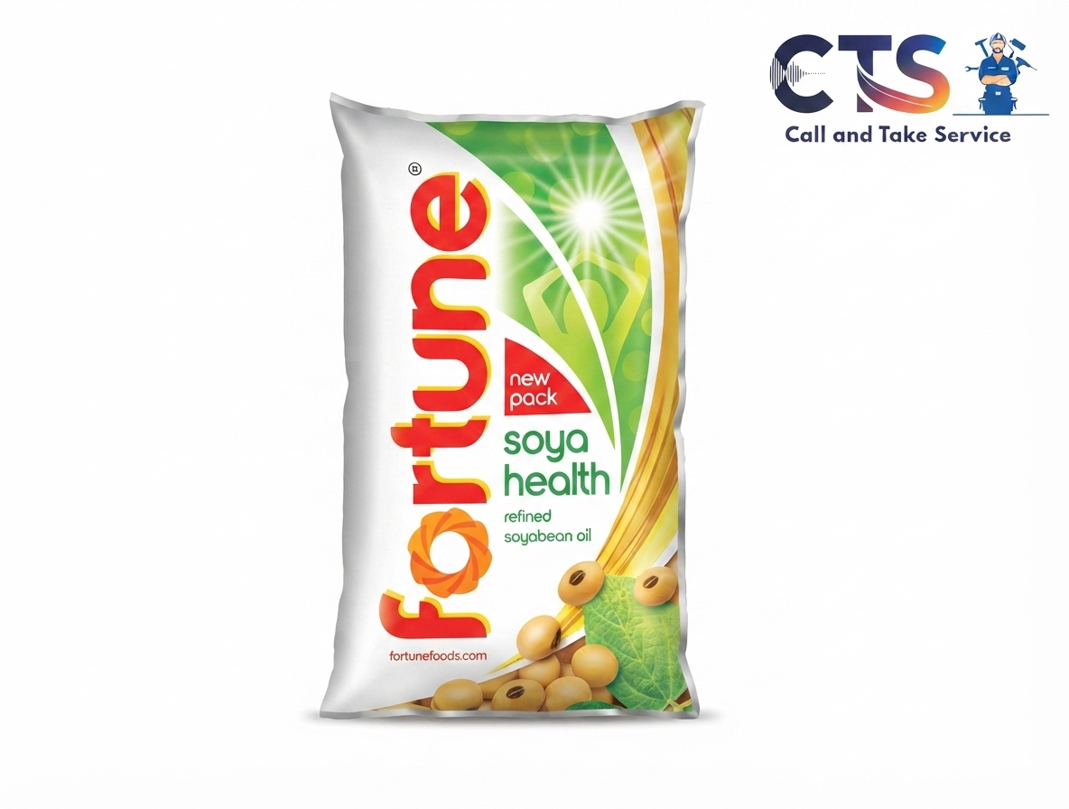Fortune Soya Refined Oil