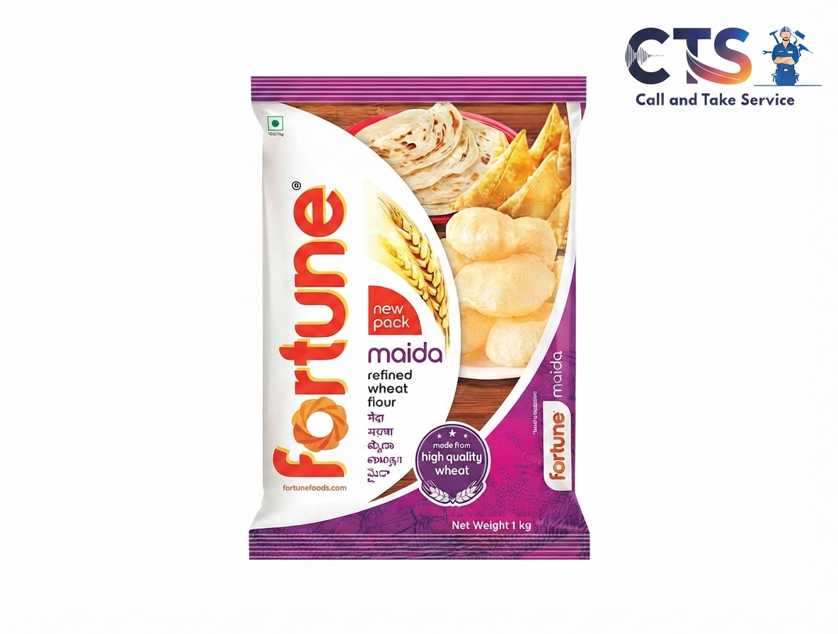 Fortune Maida Refined Wheat Flour
