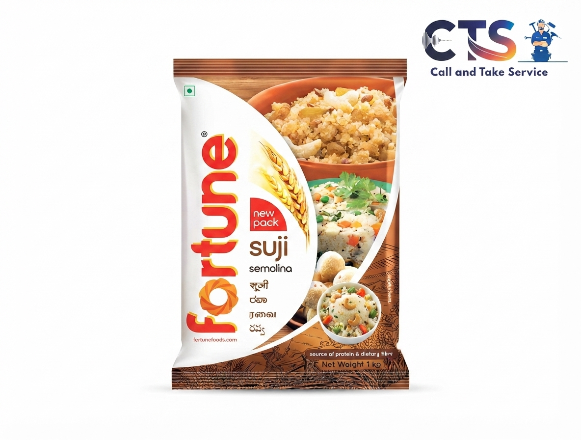 Fortune Suji Premium Semolina