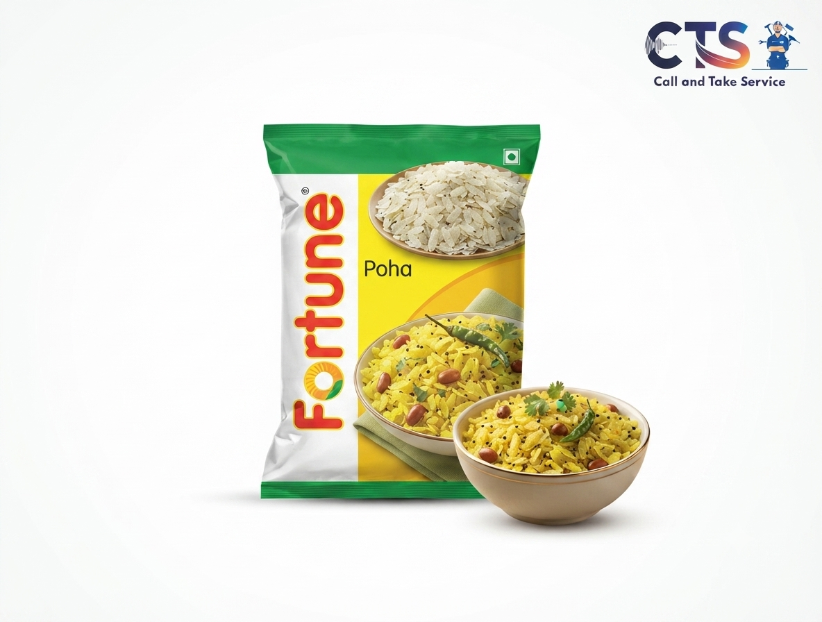 Fortune Poha Premium