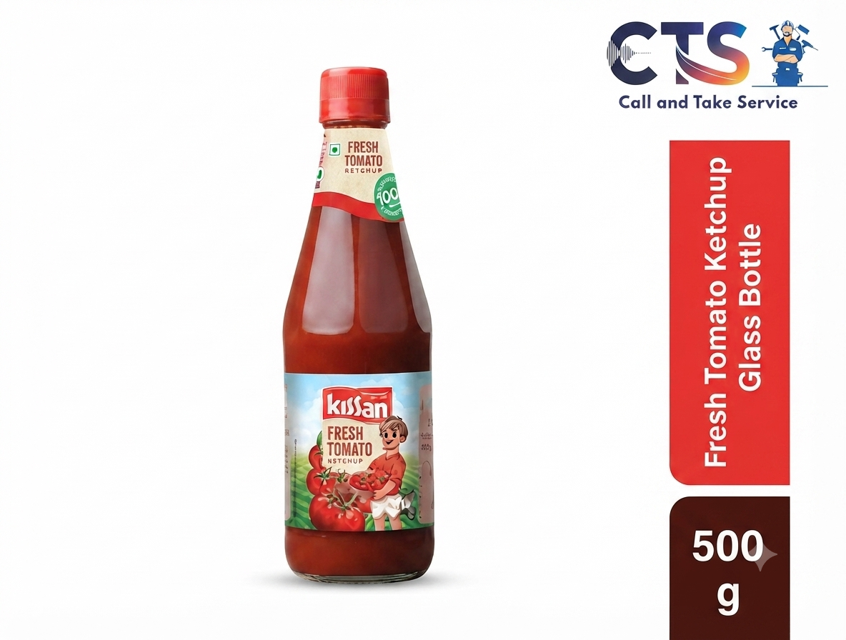 Tomato Ketchup Rich & Tangy Tomato Sauce