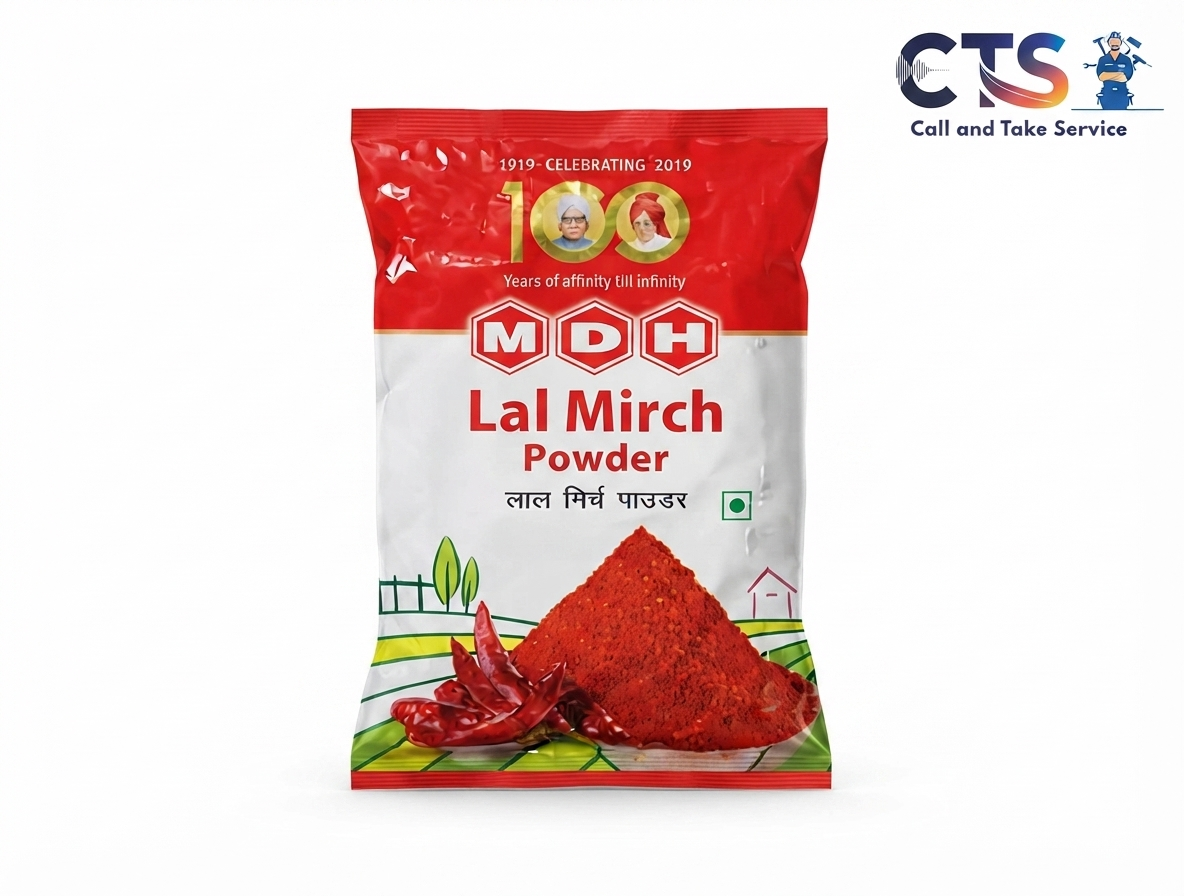 Lal Mirch Powder Pure Red Chilli Powder
