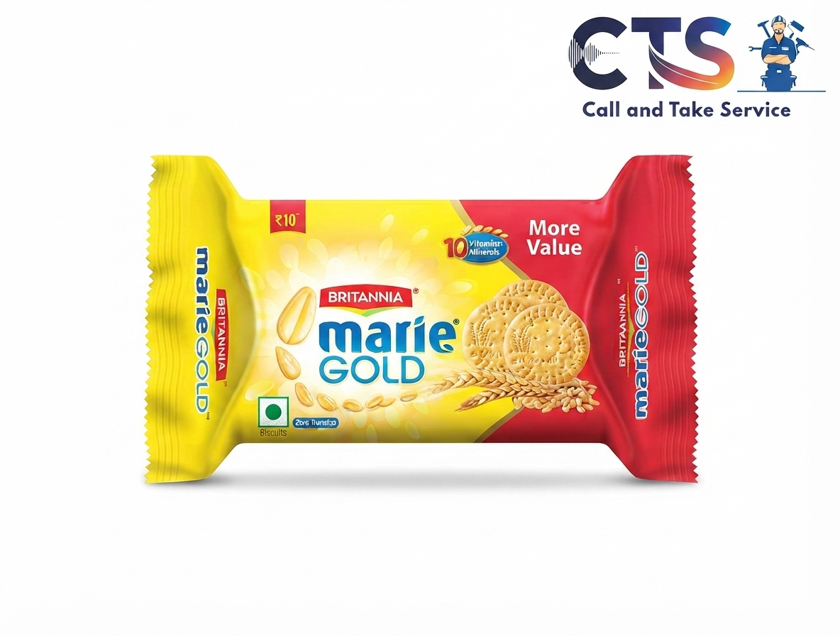 Marigold Biscuit – Crunchy Tea Biscuits