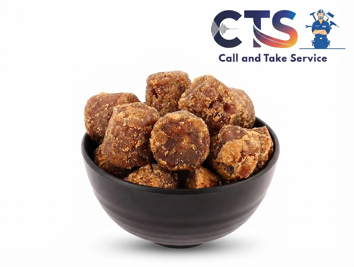 Gud (Jaggery) Natural Unrefined Sugar