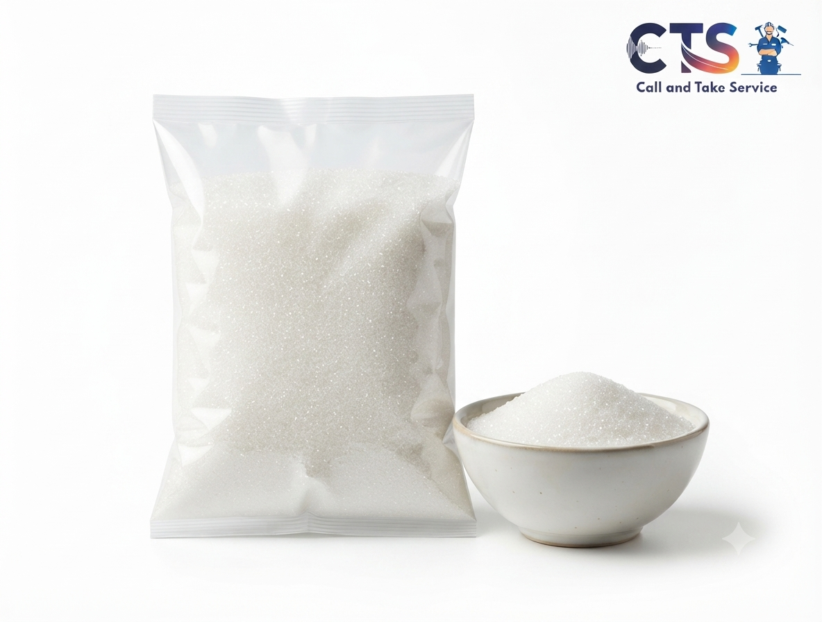 Chini (Sugar) Refined White Sugar