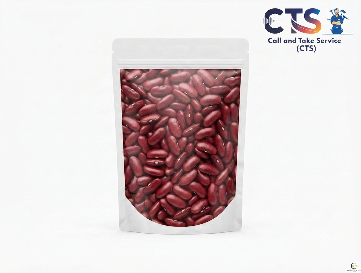 Rajma Premium Quality Red Kidney Beans