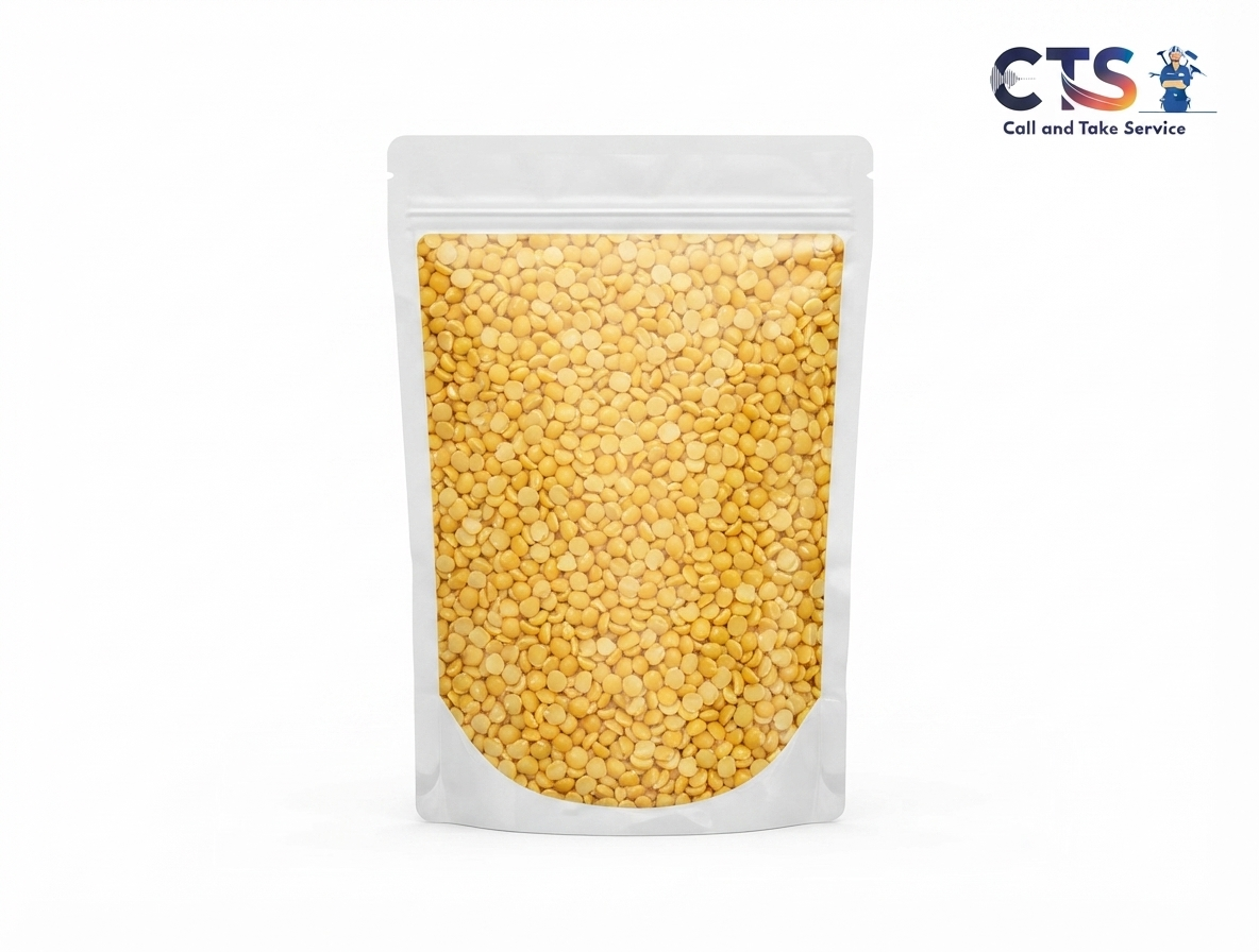 Arhar Dal (Toor Dal)