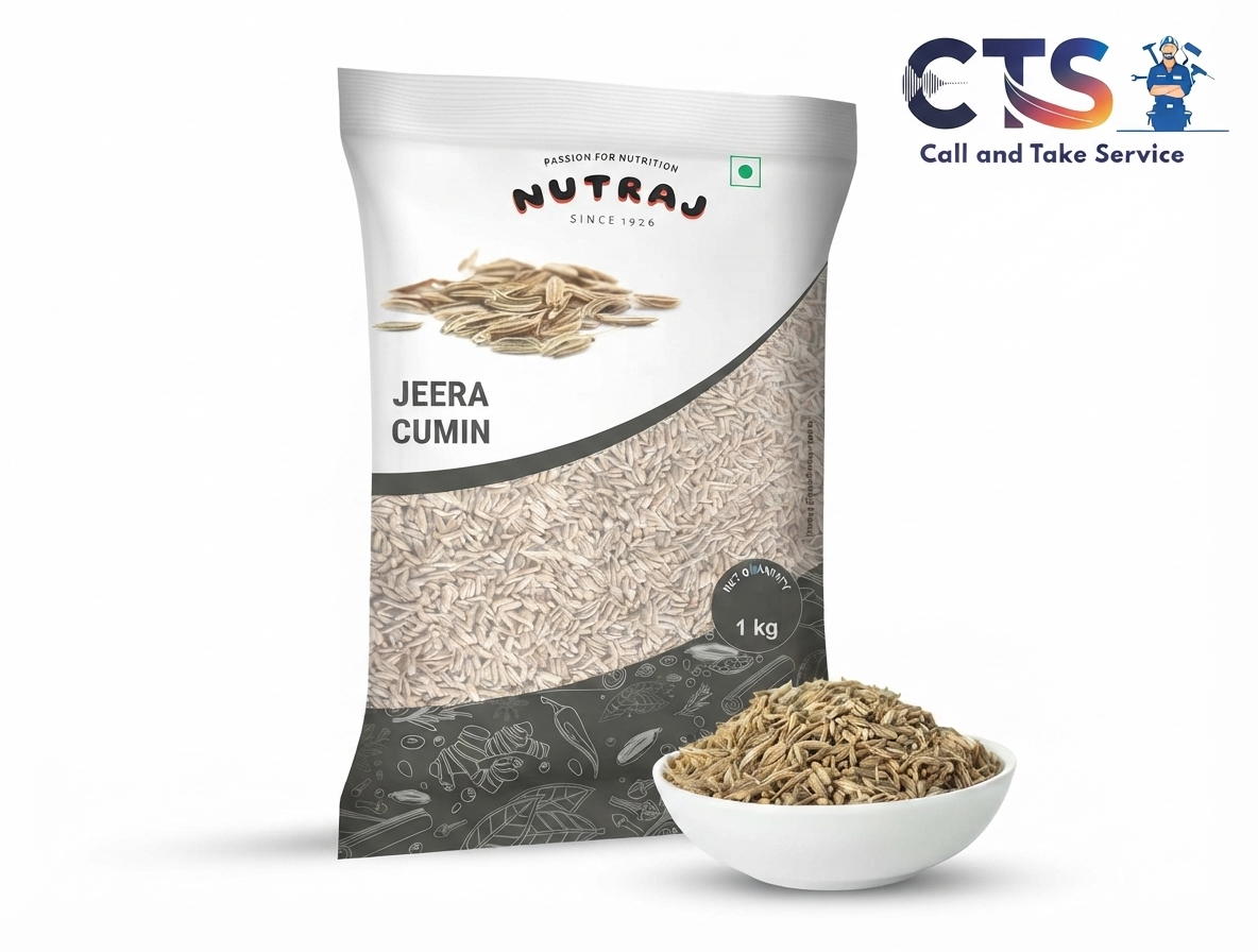 Jeera Premium Quality Cumin Seeds