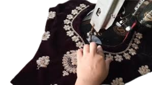 Bridal Stitching