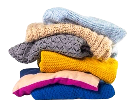 Winter Wear Cleaning