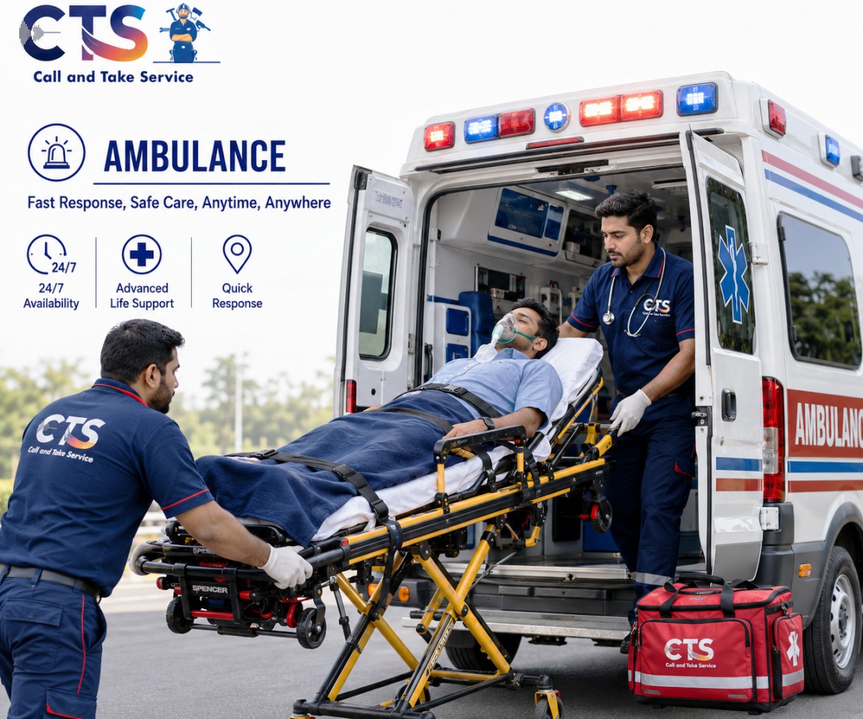 24x7 Heart Care Support 