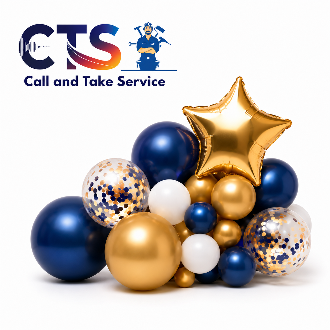 Balloon Decoration 