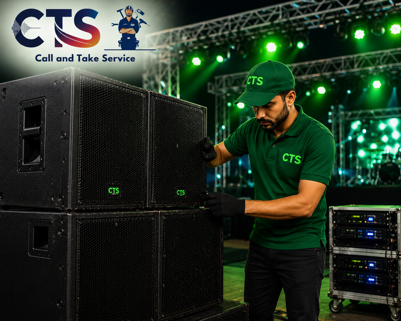 4.	Bass Sound System 