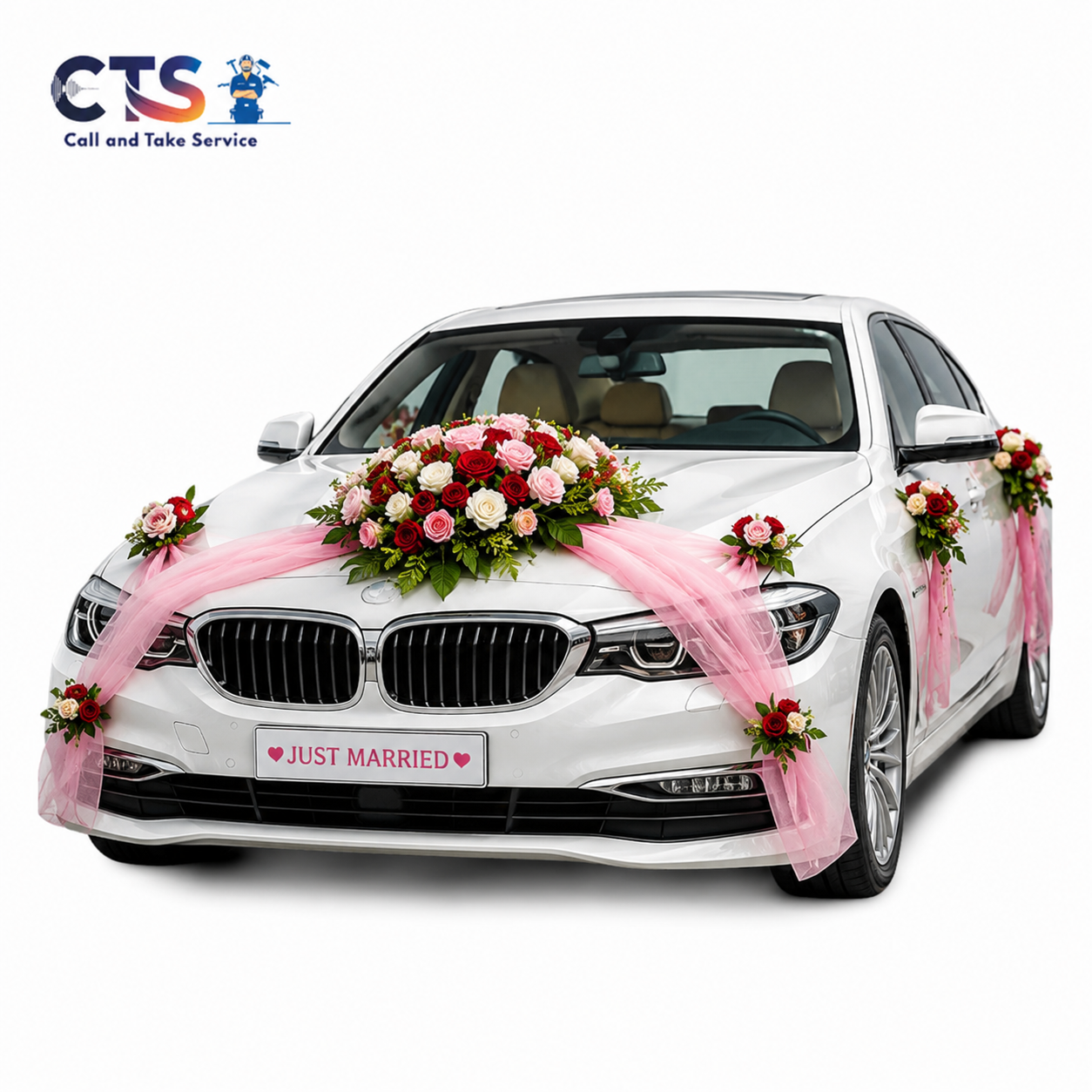 . Room Decoration Service 