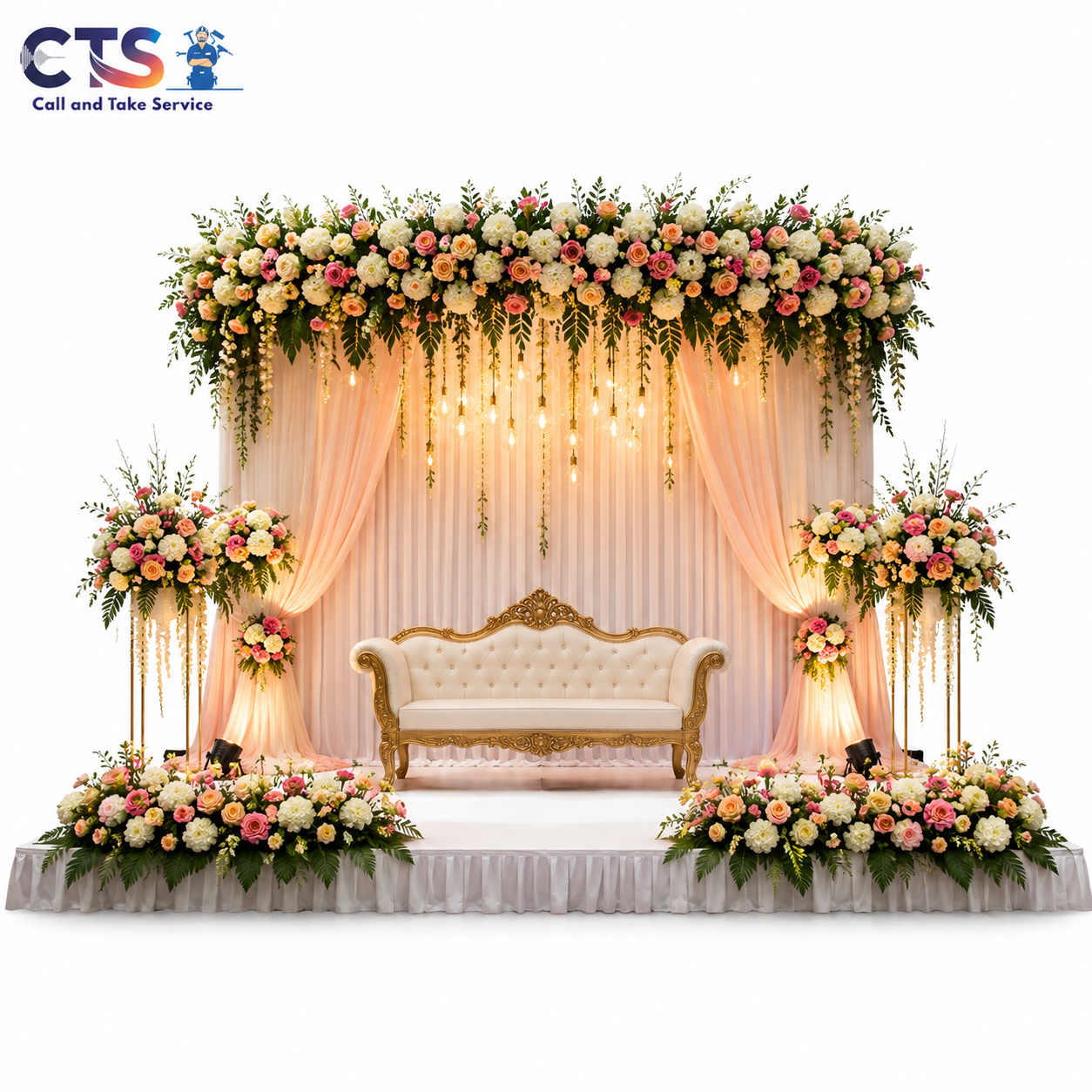 10.	Flower Decoration 