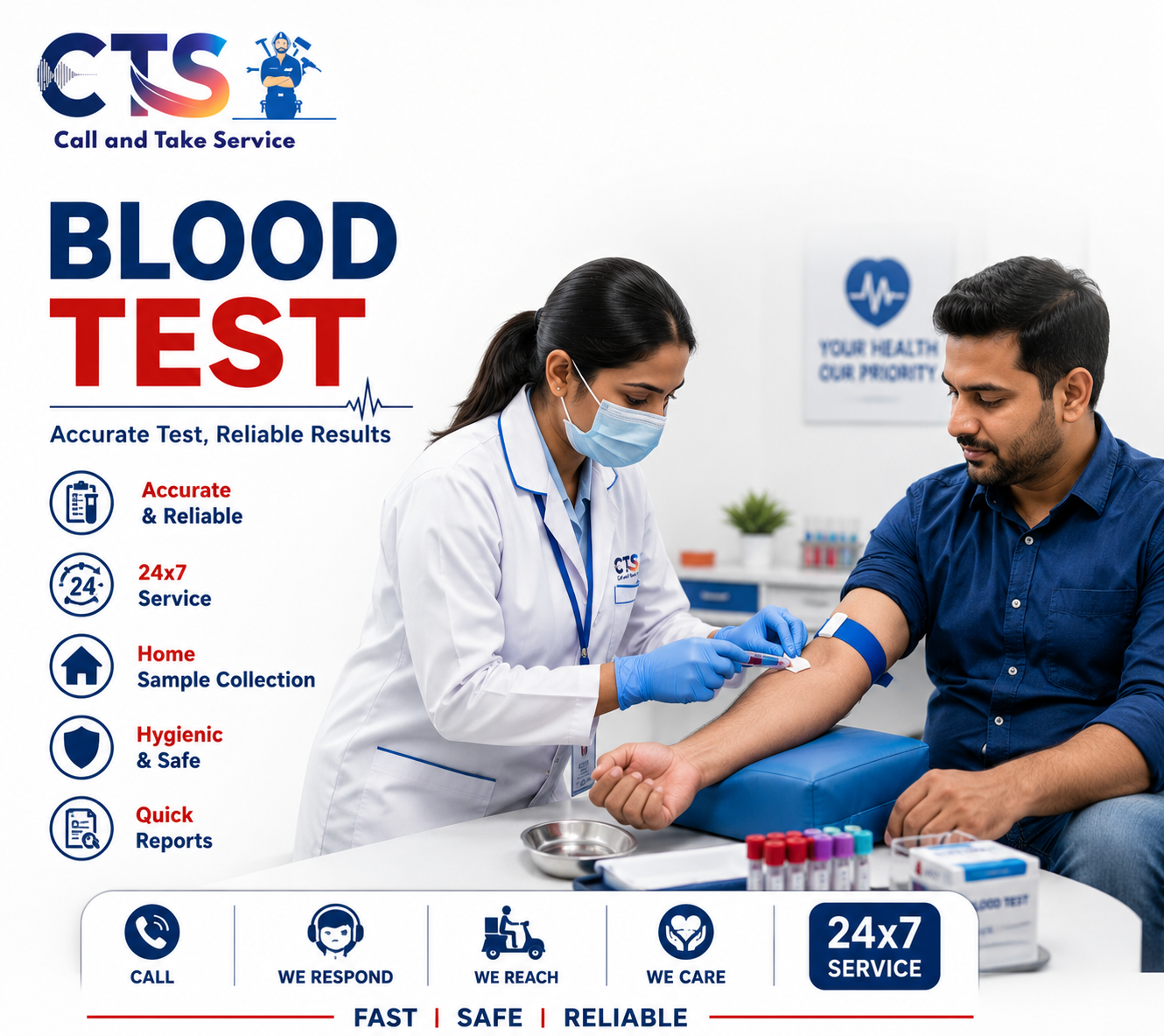  CBC Blood Test 