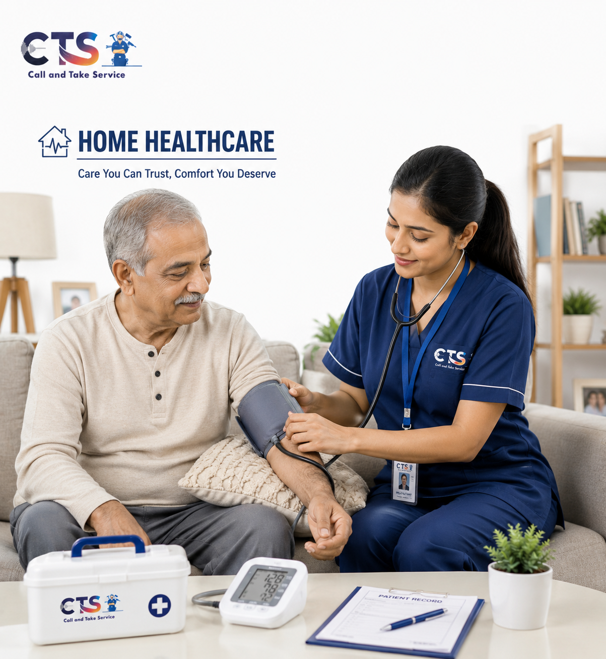 Patient Care Attendant 