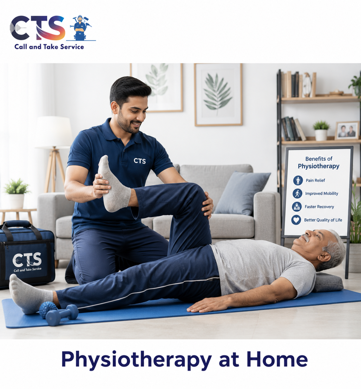 Arthritis Physiotherapy 