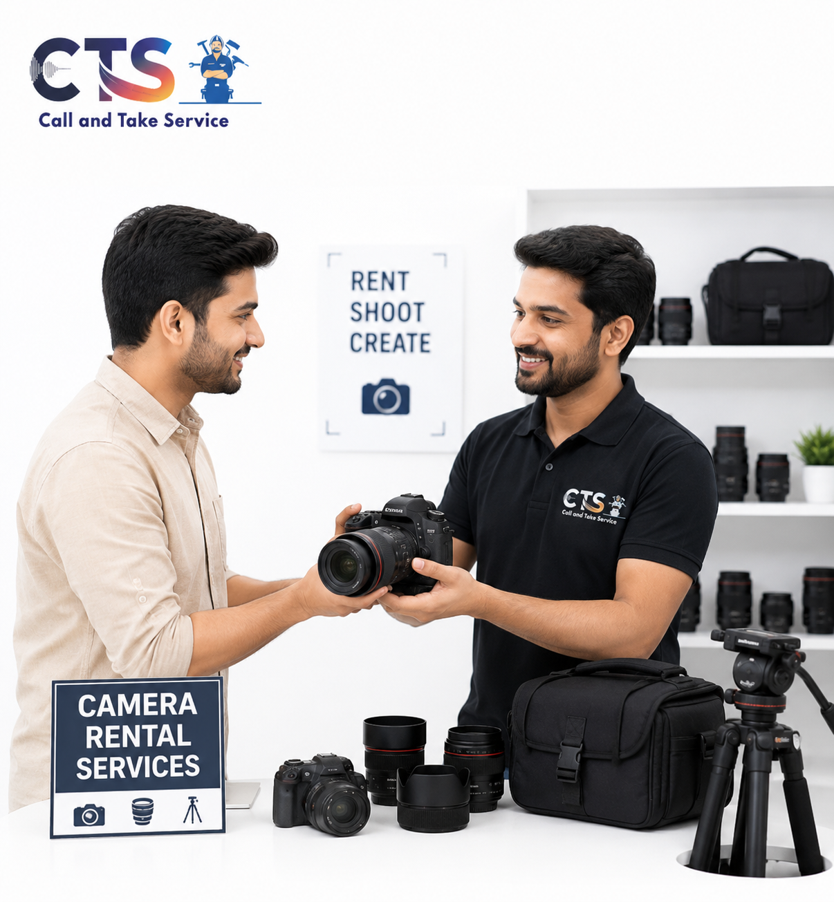 Event Photography Camera 