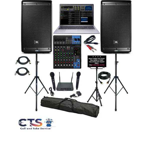 9.	Karaoke Sound System 