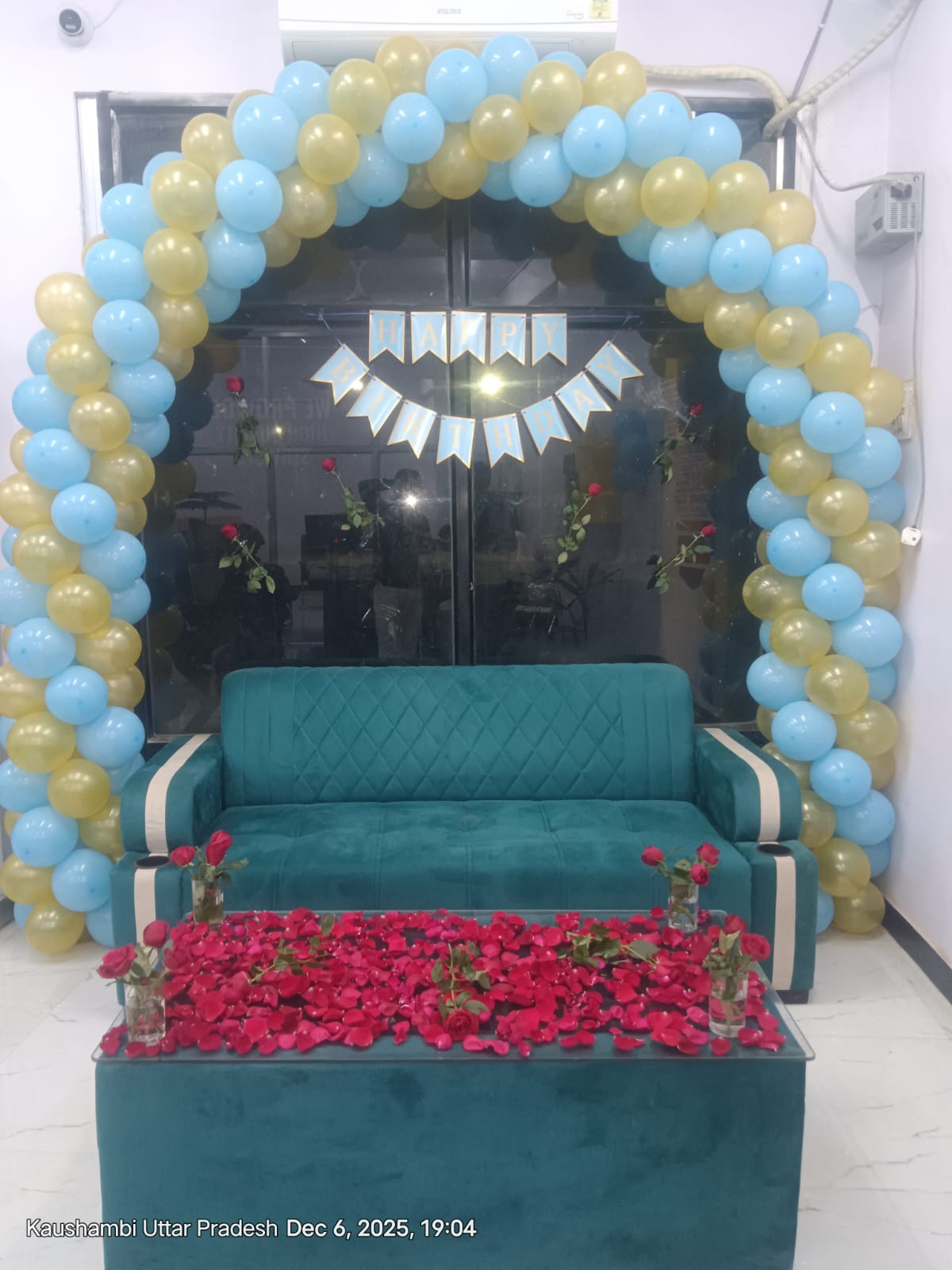 Bollun decoration 