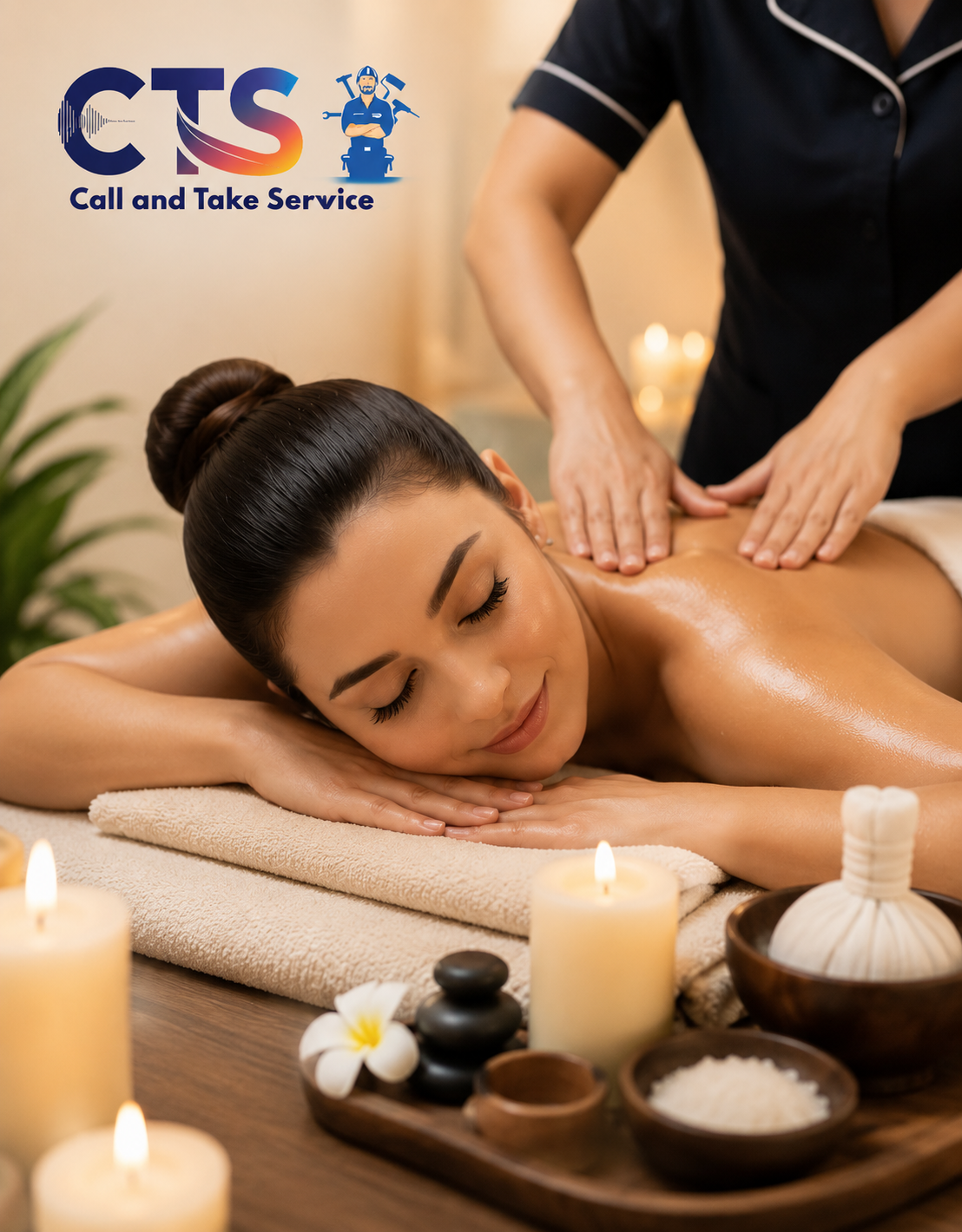 Full body spa