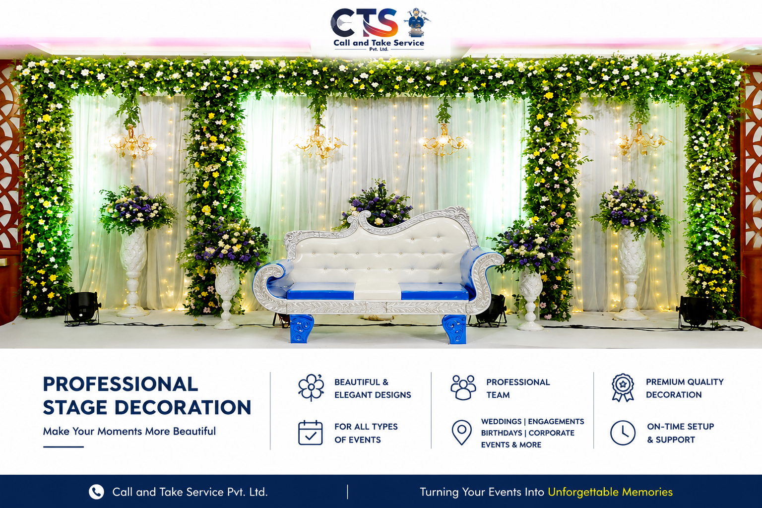 Stage Decoration