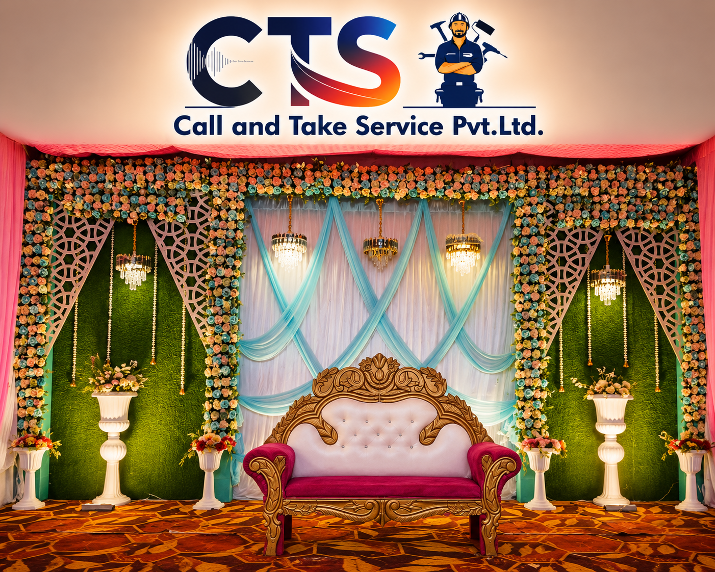 Stege Decoration