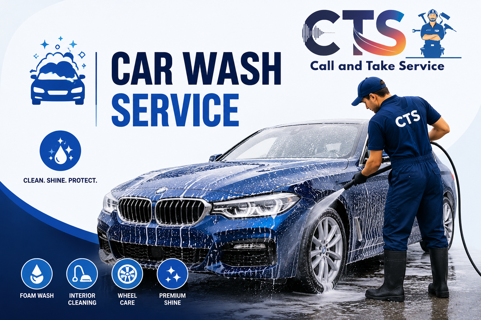 Car Wash Service