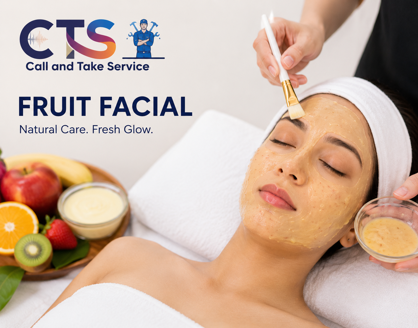 Fruit Facial Service