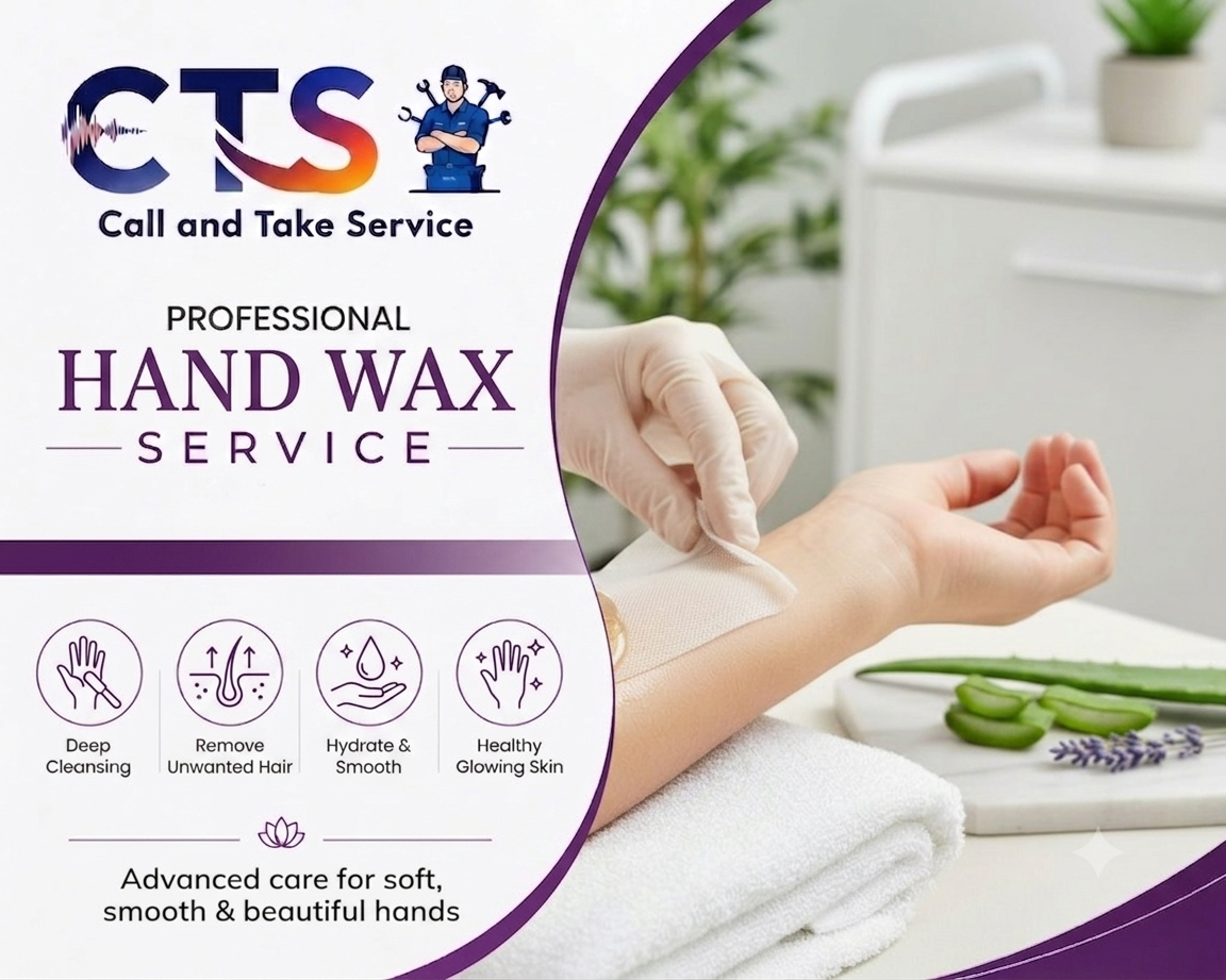 Hand Wax Service