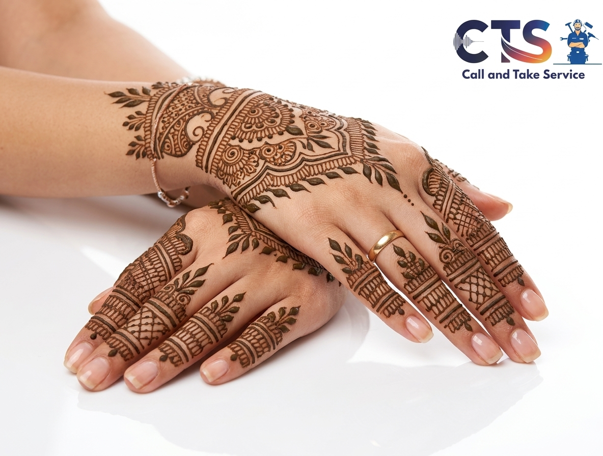 Party Mehndi 