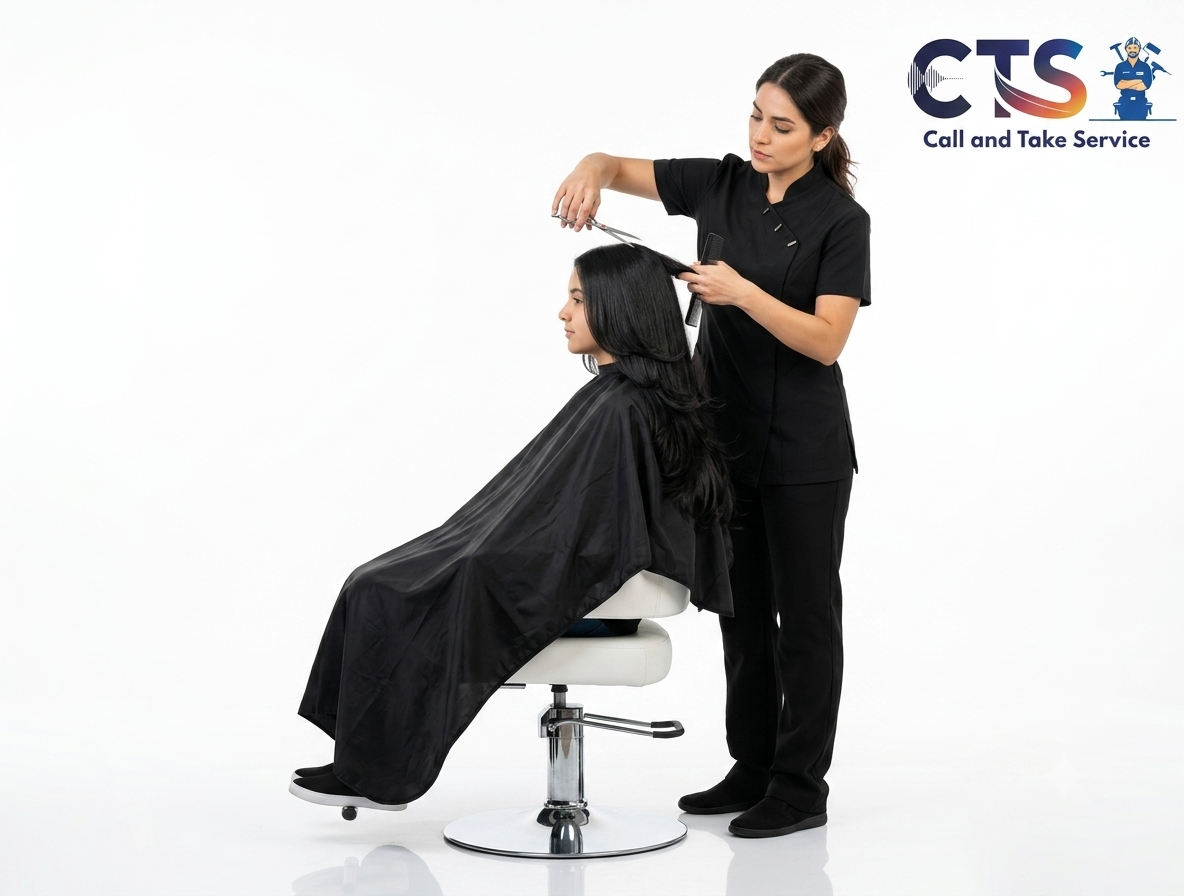 Multi Step Hair Cutting