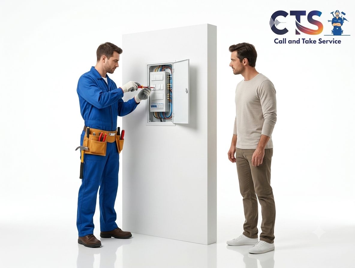 Switch Board Repair & Replacement