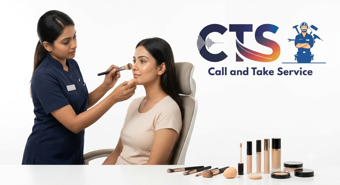 Professional Base Makeup Service