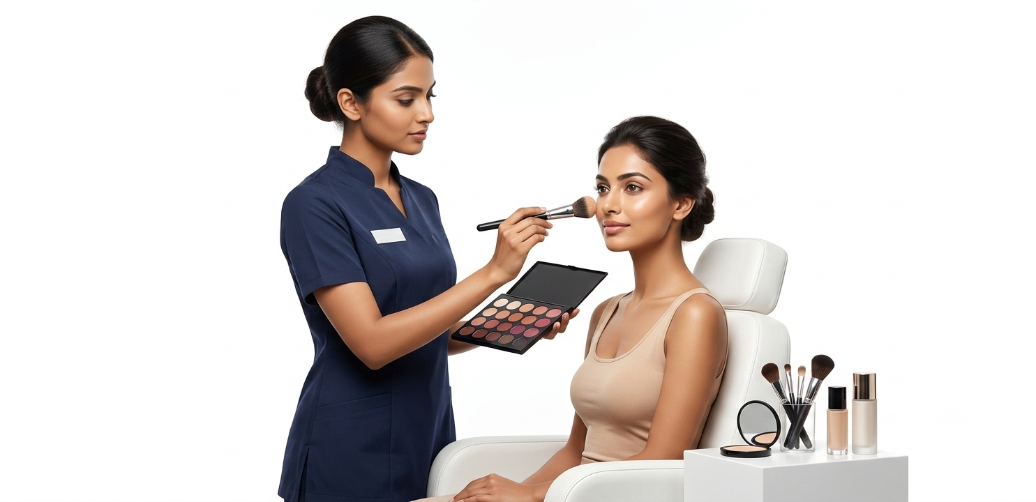Professional Makeup Service