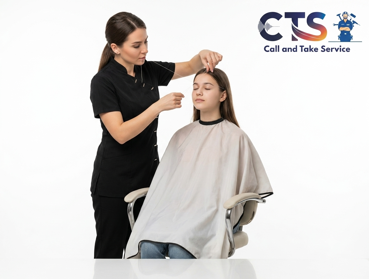 Eye brow services
