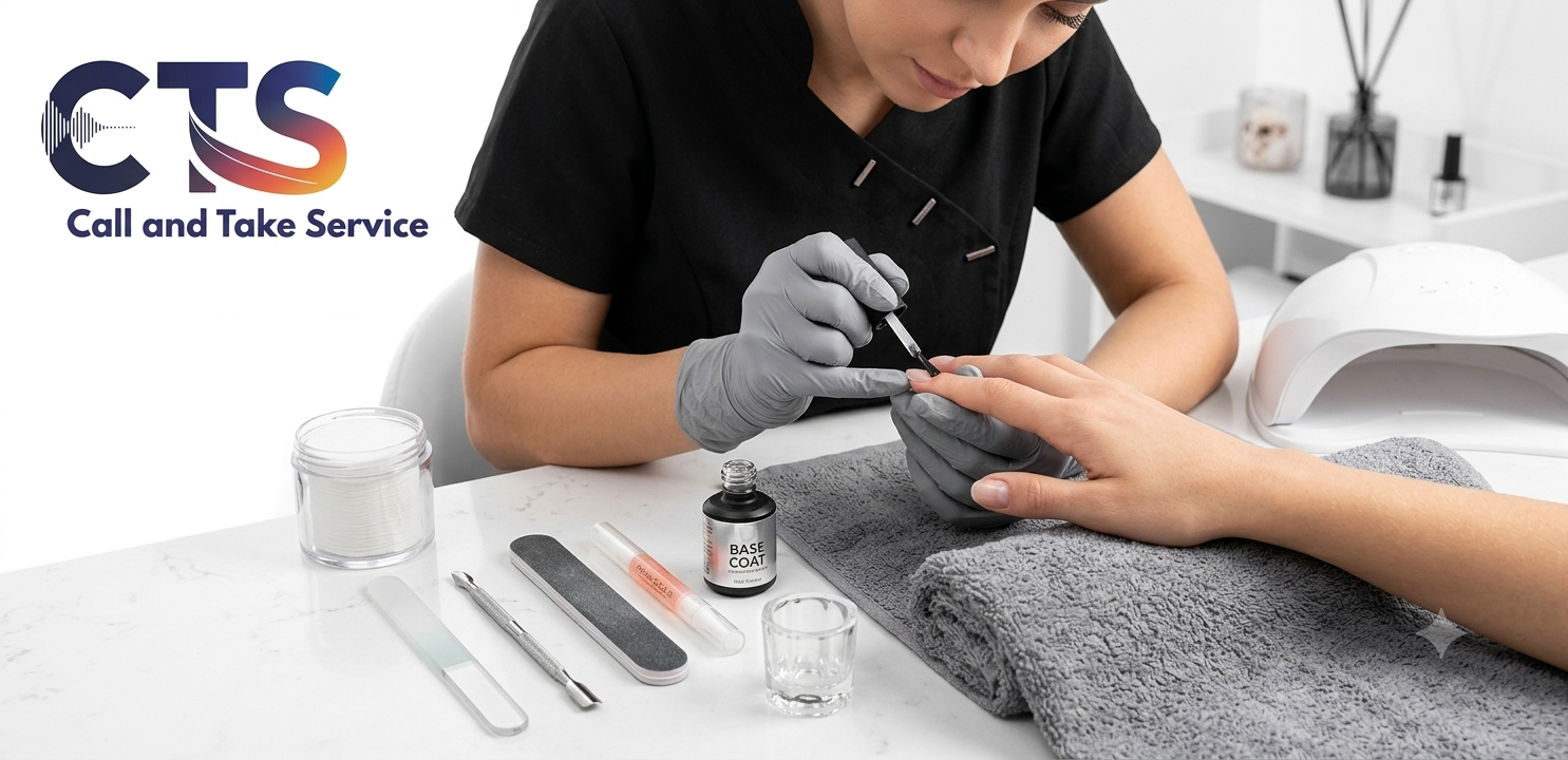 Nail Art Base