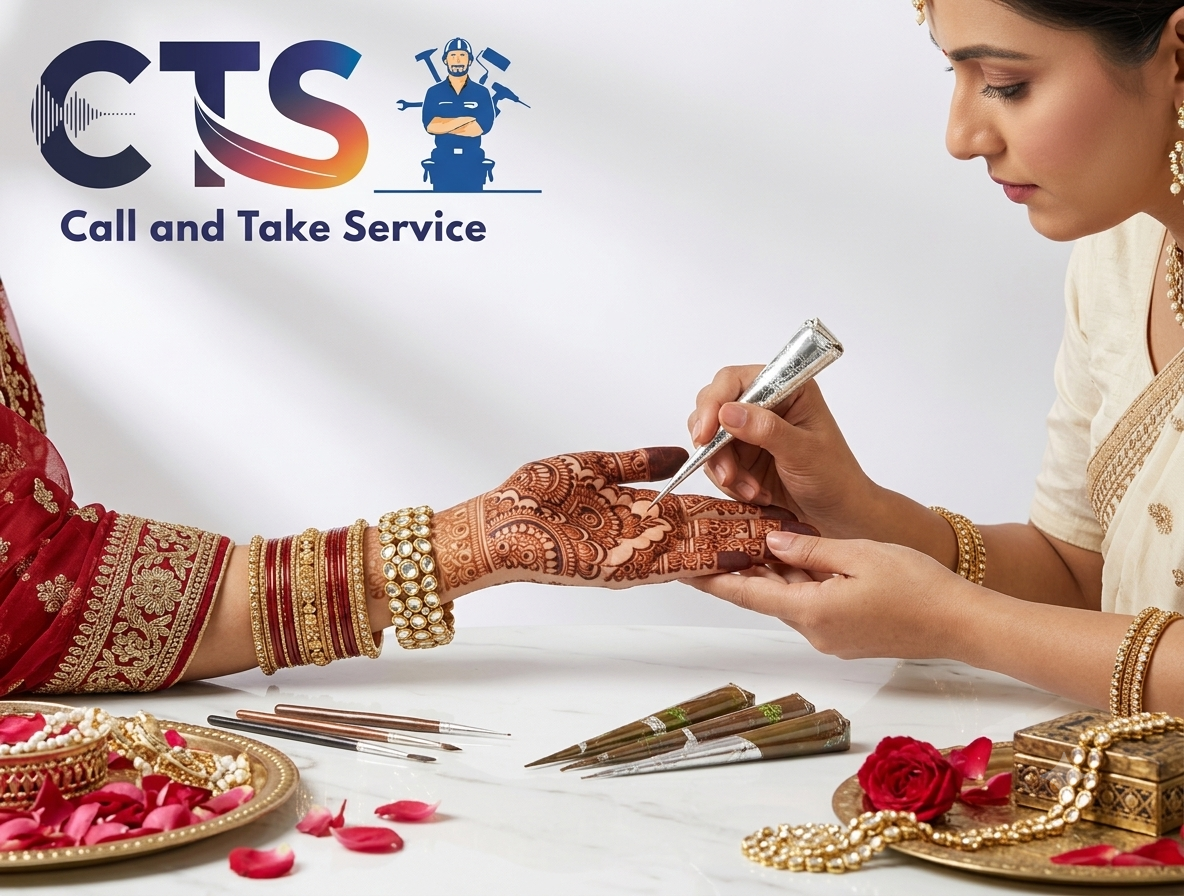 Bridal Mehndi