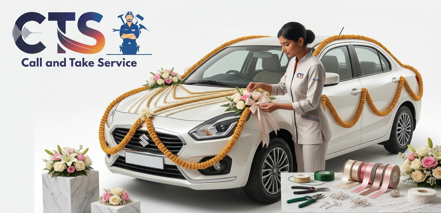 Car Decor service 