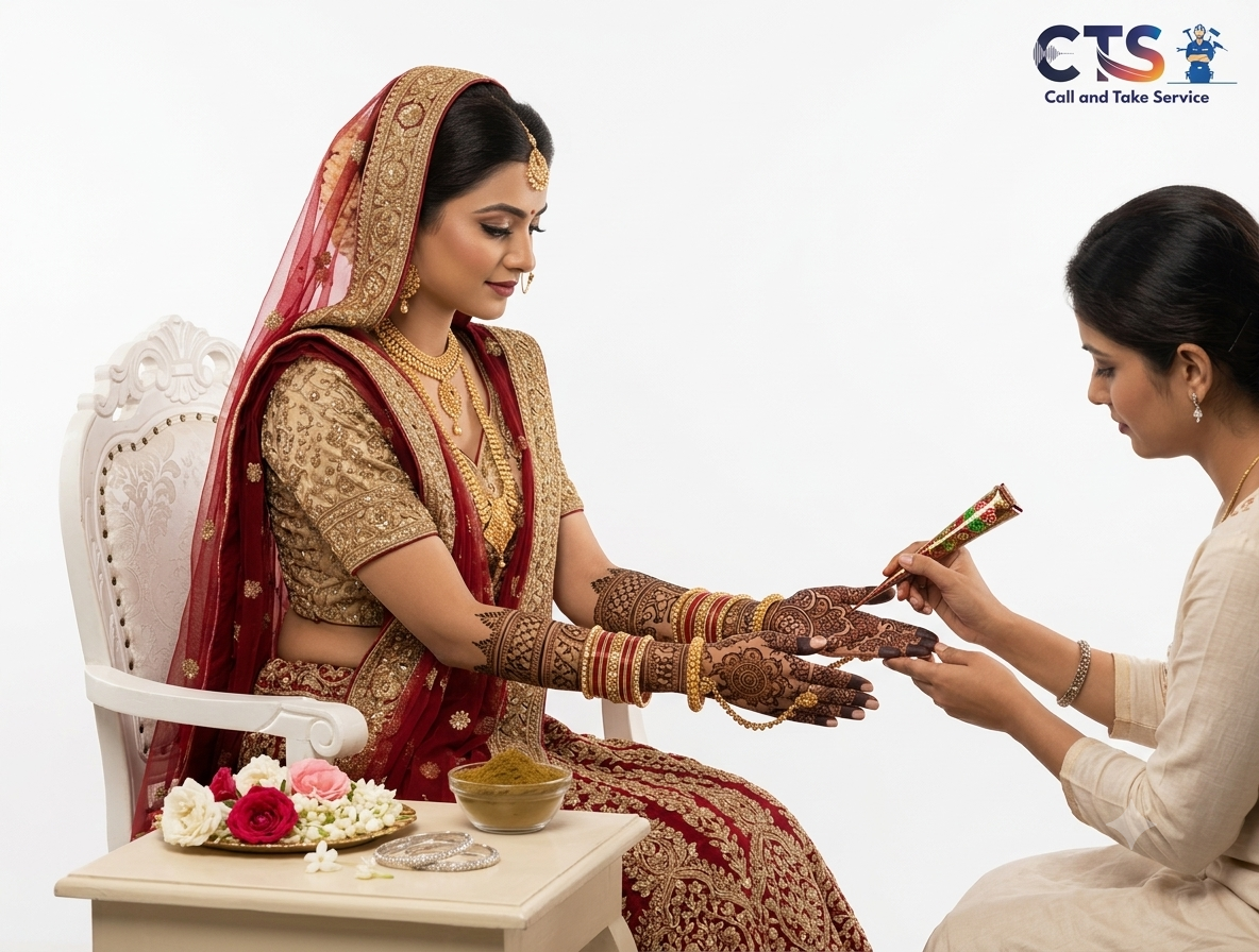 Bridal Mehndi