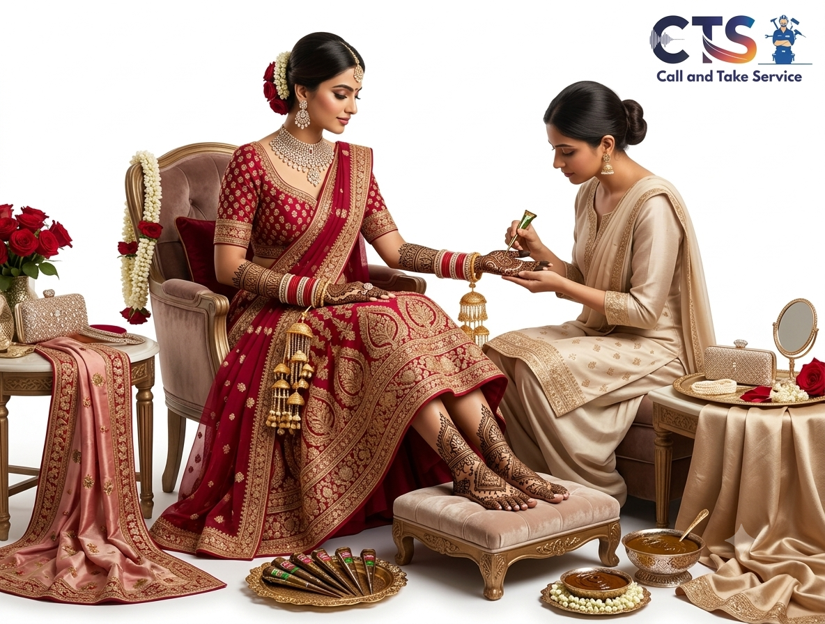 Royal Luxury Bridal Mehndi