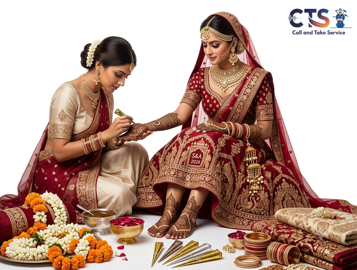 Royal Elite Bridal Mehndi