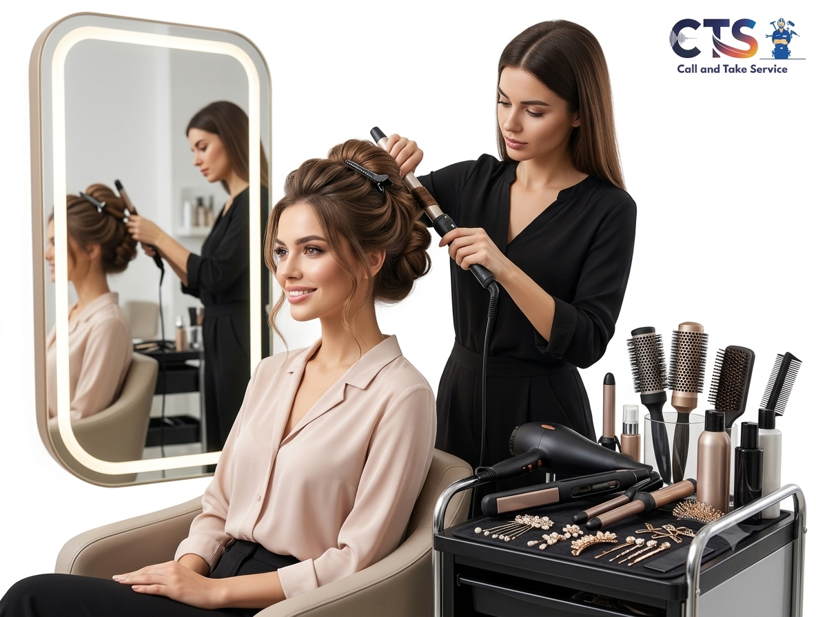 Professional Hairstyle Service
